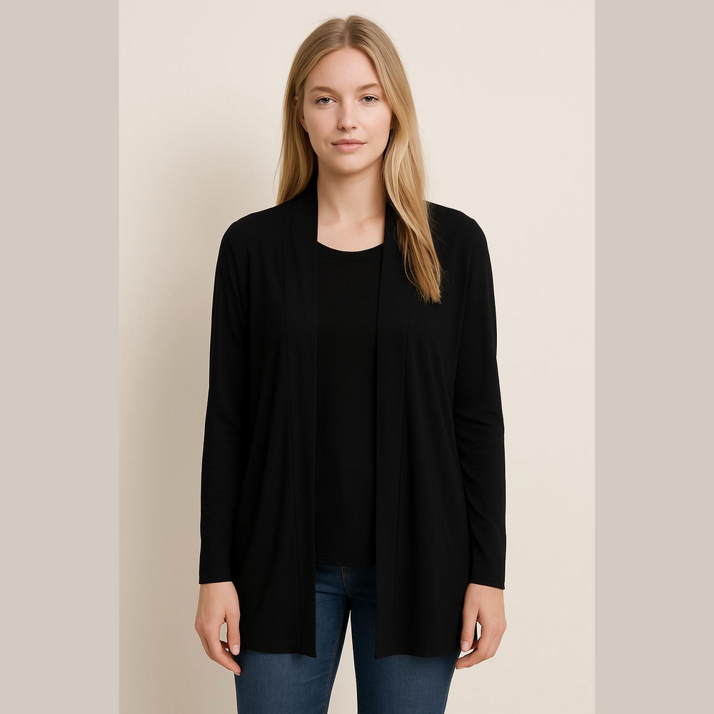 Philosophy cardigan